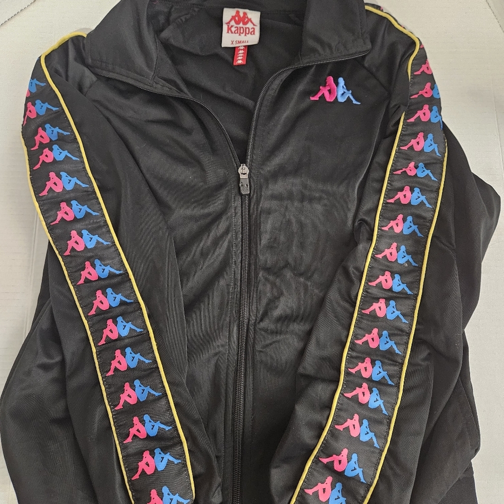 Kappa jacket - Picture 5 of 7